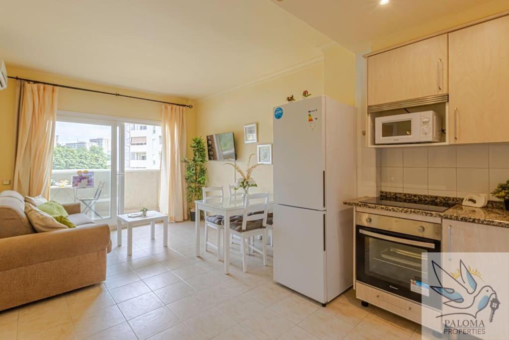 Cozy In Benal Appartement Benalmádena