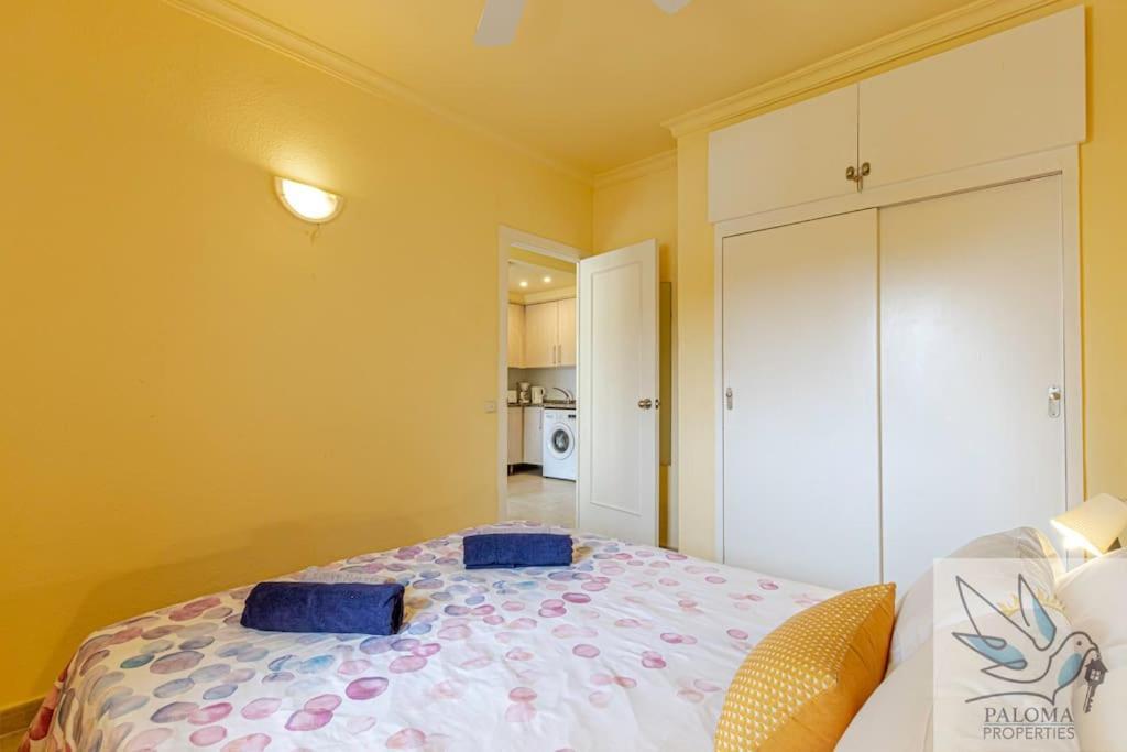 Appartement Cozy In Benal Benalmádena