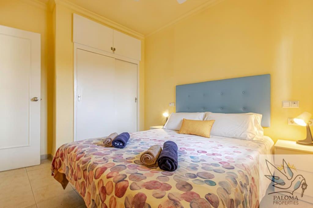 Cozy In Benal Appartement *