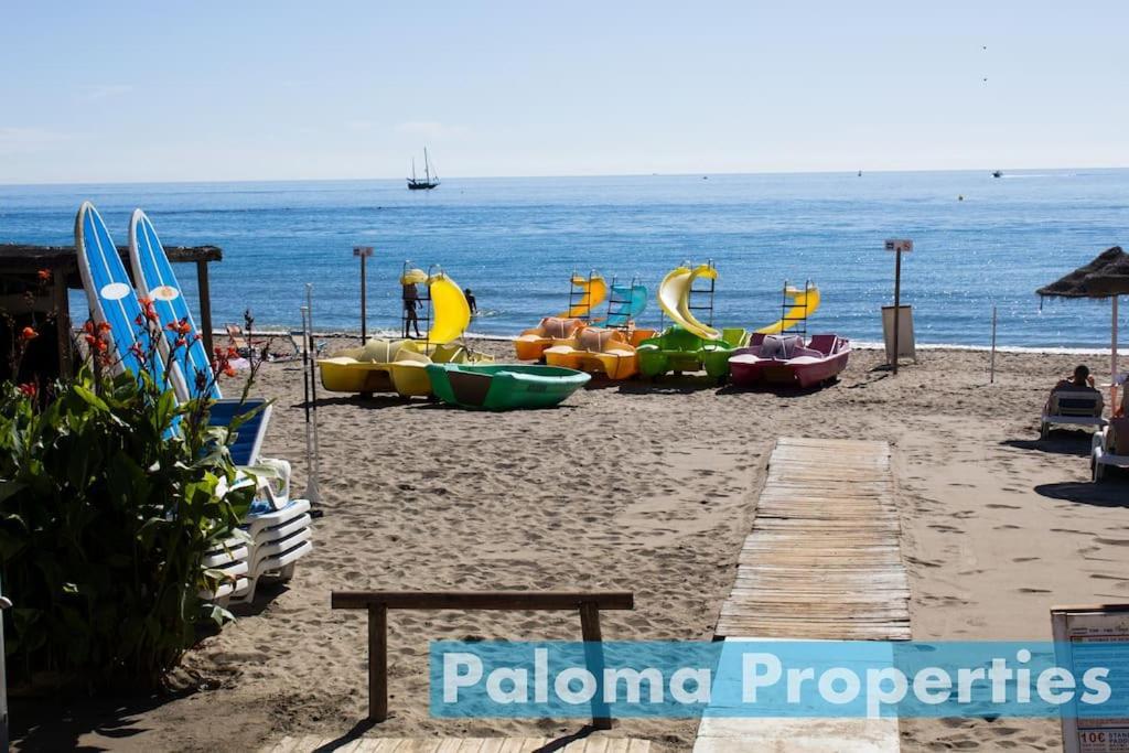 Lejlighed Cozy In Benal Benalmádena