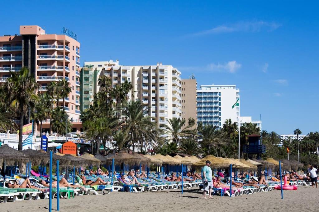 Cozy In Benal Lejlighed Benalmádena
